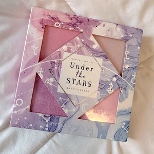 Lavender and Chamomile Bath Fizzers